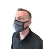 Radians Accessories Universal Face Mask-Adult-Black BI2728B